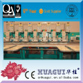 HUAGUI one head embroidery machine hot fix applicator wand